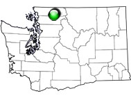 Oregon Map